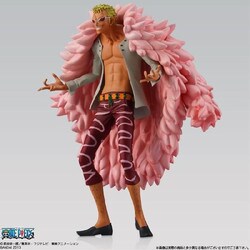ヨドバシ Com バンダイ Bandai 超ワンピーススタイリング ドンキホーテ ドフラミンゴ 食玩 通販 全品無料配達