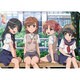 キャラクター万能ラバーマット とある科学の超電磁砲S