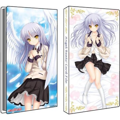 Angel Beats！ カードファイル 「天使」