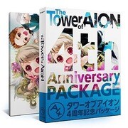 タワー オブ アイオン 4th Anniversary Package 通常版 [Windows]