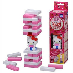 ヨドバシ.com - タカラトミー TAKARATOMY ハローキティジェンガ