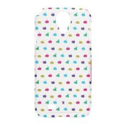 GALAXYS4SC-04Eパズドラハードケースモノグラムクリア LP-SC04EHPZD06