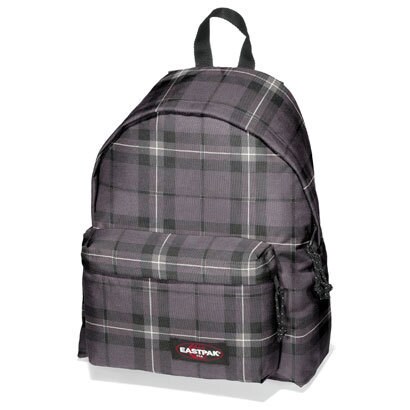 EK620-06F [バックパック PADDED PAK'R CheckedBlack 24L]