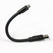フレキシブルMicroUSBケーブル TM-microUSB-FS