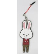 紙兎ロペ ラバーマスコット ロペ
