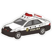 TMP-001 [トミカ ポストカード クラウン パトロールカー]