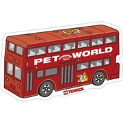 TMP-002 [トミカ ポストカード ロンドンバス]