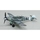 72003019 [1/72 Bf109G-6 ルフトバッフェ JG27 エミール クレイド大尉機]