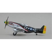 72004025 [1/72 P-51D アメリカ陸軍航空隊 55FG/343FS エドワード B.ギラー少佐機]