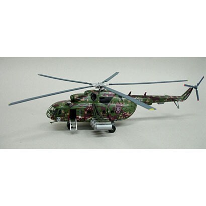 72101002 [1/72 Mi-17 スロバキア空軍 #0844]