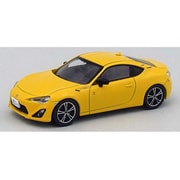 JCP73010YL [1/43 トヨタ 86 XaCAR スペシャル イエロー]