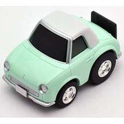 Z-18a [チョロQ zero 日産 フィガロ グリーン]