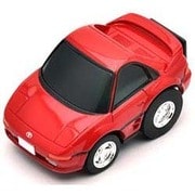 Z-19a [チョロQ zero トヨタ MR2 GT レッド]