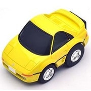 Z-19b [チョロQ zero トヨタ MR2 GT イエロー]