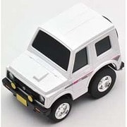 Z-20a [チョロQ zero スズキ ジムニー ホワイト]