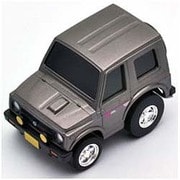 Z-20b [チョロQ zero スズキ ジムニー グレーメタリック]