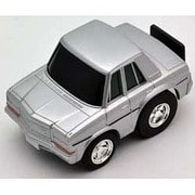 Z-21b [チョロQ zero 日産 プレジデント ソブリンVIP シルバー]