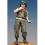 35160 [1/35 アメリカ戦車兵 ベトナム1]