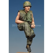 35161 [1/35 アメリカ戦車兵 ベトナム2]