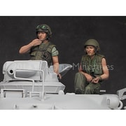 35162 [1/35 アメリカ戦車兵 ベトナムセット]
