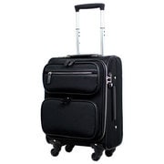Pork Lane 旅行日数目安：1～2日 30L TSAロック搭載 機内持ち込み可 ブラック C9885T-46