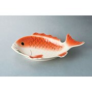 大安吉日 大漁 鯛皿 28633