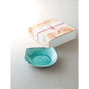 ひすい 角皿 28302