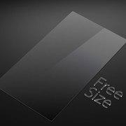 PG-SPB50HD [スマホ用5.0インチ抗菌バブルブロック光沢フィルム]