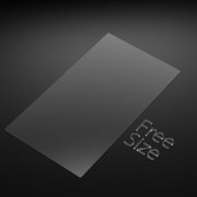 PG-SPB50AG [スマホ用5.0インチ抗菌バブルブロック紋防止フィルム]