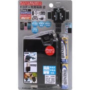 ドコデーモ充電器2 AC・DC・電池対応(単三4本使用) LSM-01AB