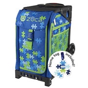 ZUCAスポーツ フレーム(ブラック)+インサートバッグ(パズル タグ付) 旅行日数目安:1~2泊 29L ZUCA Sport Frame Black+Insert Bag Puzzle with Tag