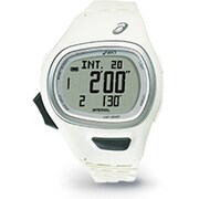 AR06 for INTERVAL TRAINING ホワイト CQAR0604