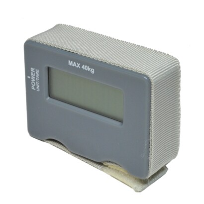 ラゲッジスケール グレー MBL-02/GY