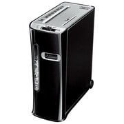 デスクサイドシュレッダー クロスカット B-052C-BSR