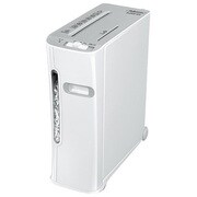 デスクサイドシュレッダー クロスカット B-052C-WSR