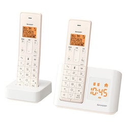 【70％OFF】 ヨドバシ.com - シャープ SHARP スマホ連携 コードレス その他