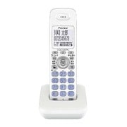 増設子機 ホワイト TF-EK70-W