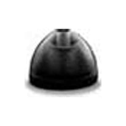 クリプシュイヤホン専用イヤーピース”Ear Gels”(イヤーゲルズ) KLIPSCH イヤーピース黒シングル S　