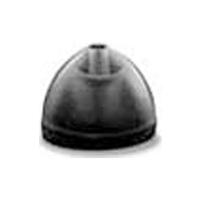 クリプシュイヤホン専用イヤーピース”Ear Gels”(イヤーゲルズ) KLIPSCH イヤーピース黒シングル L　