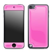 iPod touch5 グロージェルスキン [ピンク]