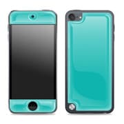 iPod touch5 グロージェルスキン [ブルー]