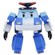 ロボカー ポリー フィギュアコレクション ポリー