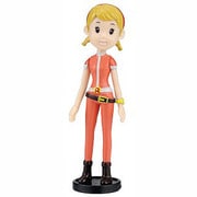 ロボカー ポリー フィギュアコレクション ジン