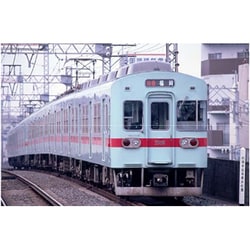 マイクロエース　A6655 西日本鉄道5000形 マイクロエース 【A6655】 西鉄5000形 新社紋 3両セット の展示