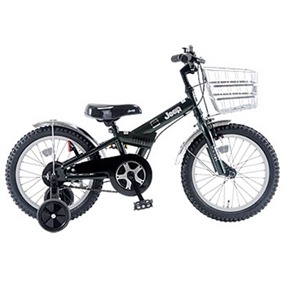 自転車 13 JEEP JE-16 GR