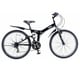 自転車 13 JEEP JE-268FDS BK