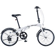 自転車 13 VW VW-206AL WH