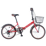 自転車 13 VW VW-206G RD
