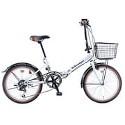自転車 13 VW VW-206G WH