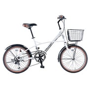 自転車 13 VW VW-206COM WH